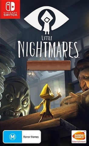 Little nightmares nintendo switch fashion games